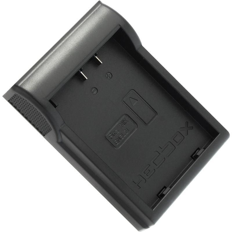Hedbox DV Battery Charger Plate - Nikon: EN-EL18