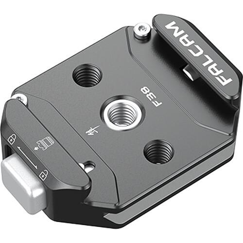 Falcam F38 Multi-hole Quick Release Base 3364