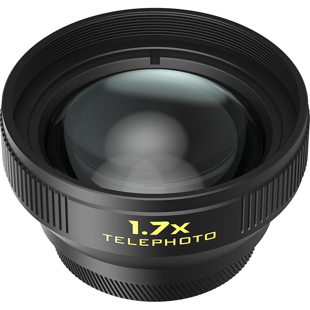Freewell 1.7x Telephoto Lens with 17mm Mount