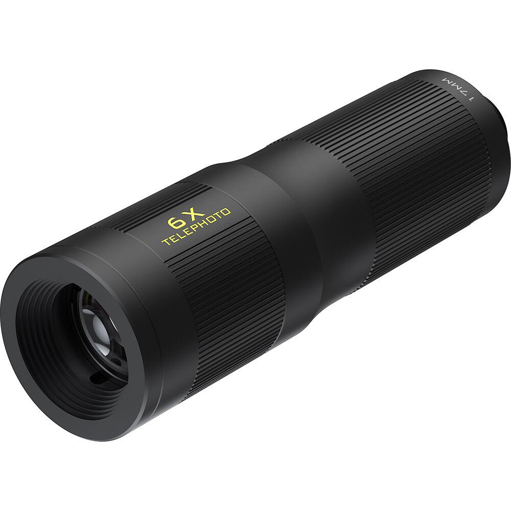 Freewell 6x Telephoto Lens with 17mm Mount
