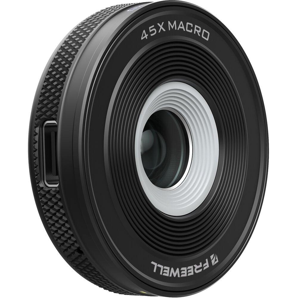 Freewell 45x Macro Lens with 17mm Mount