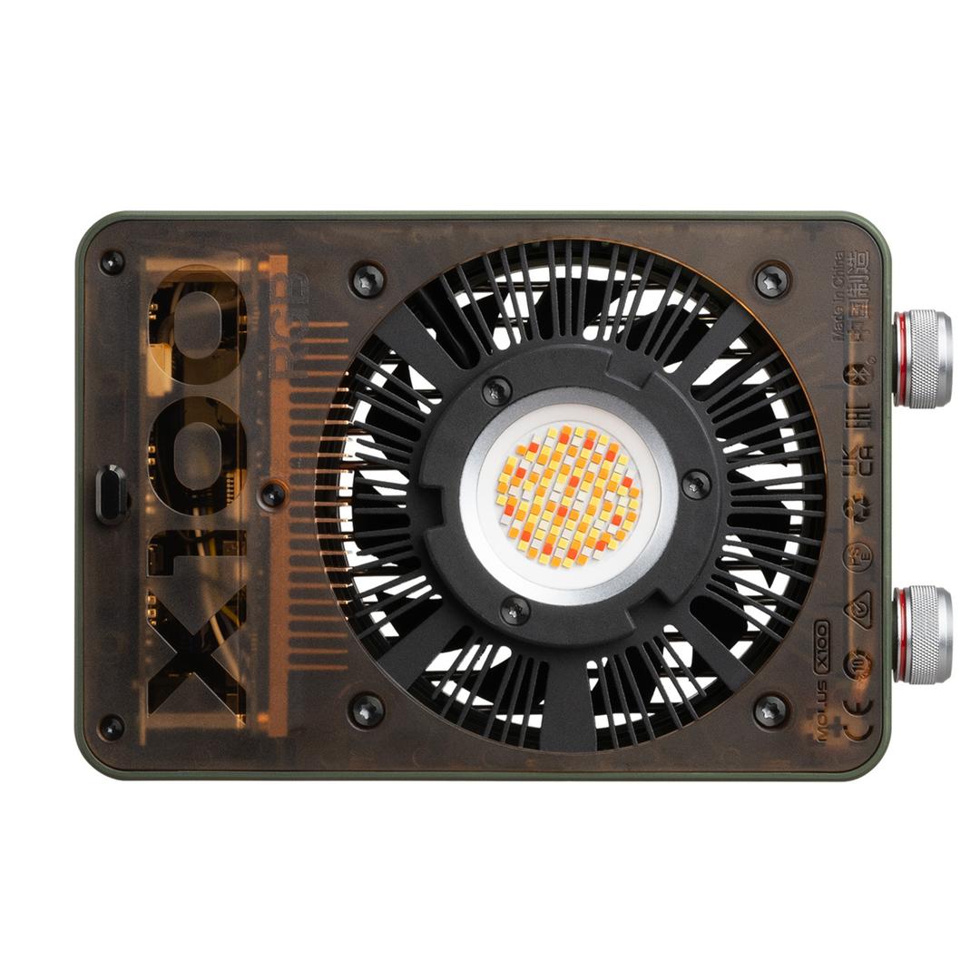 Zhiyun MOLUS X100RGB