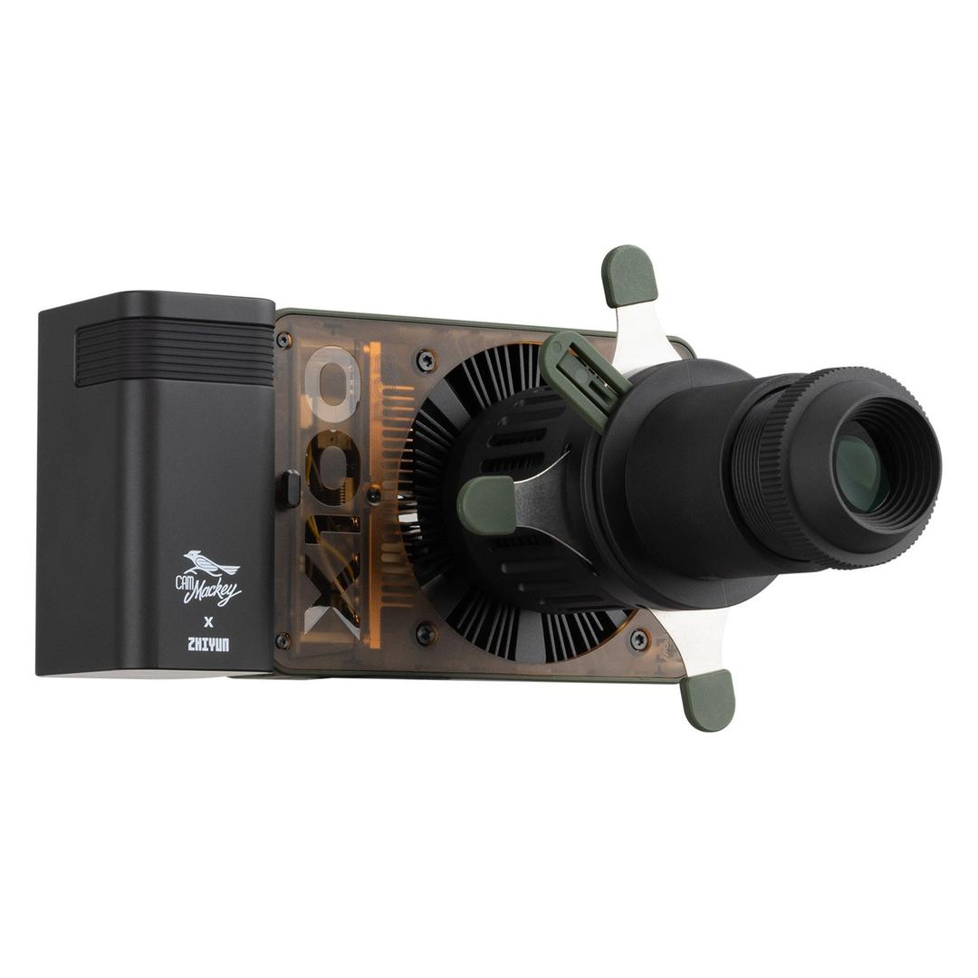 Zhiyun MOLUS X100RGB PRO Bundle