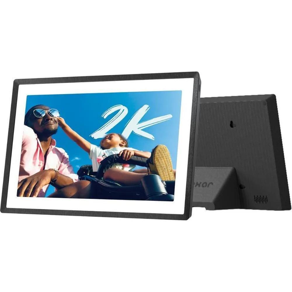 Pexar 11Inch Digital Picture Frame 2K resolution WiFi enabled 32GB
