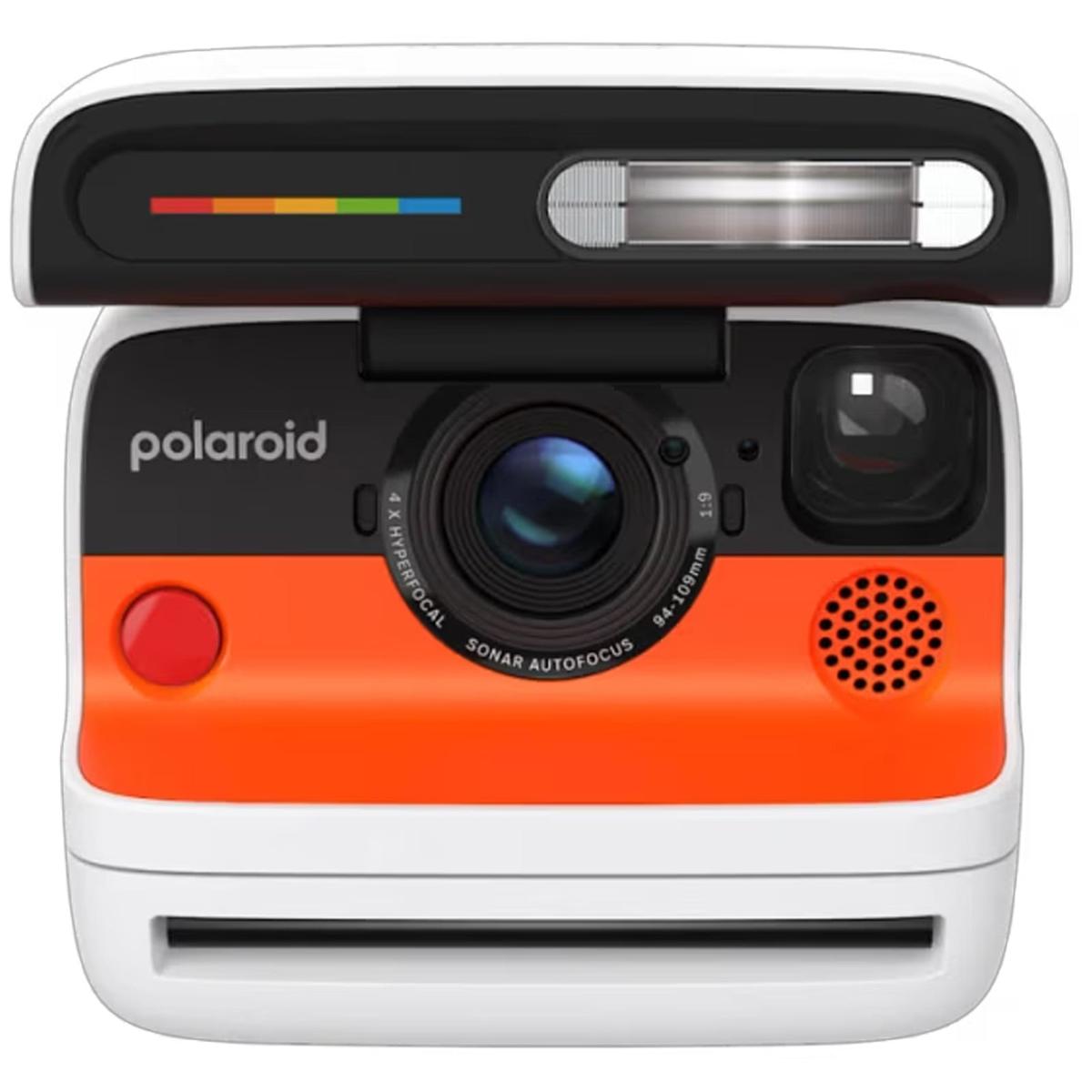 Polaroid Flip Camera - White