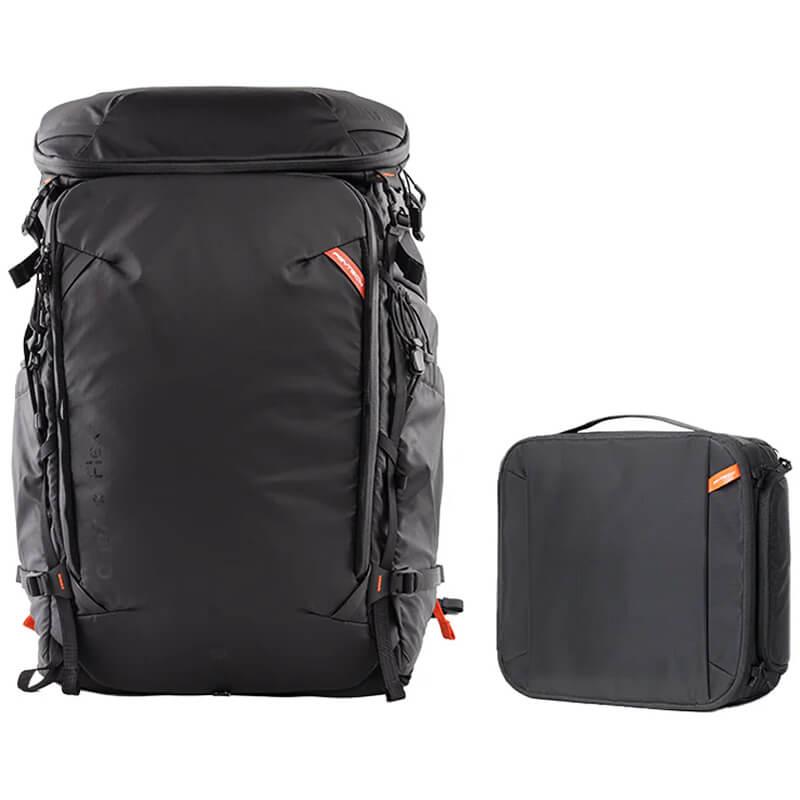PGYTECH OnePro Flex Backpack 30L & Camera Insert M - Space Black