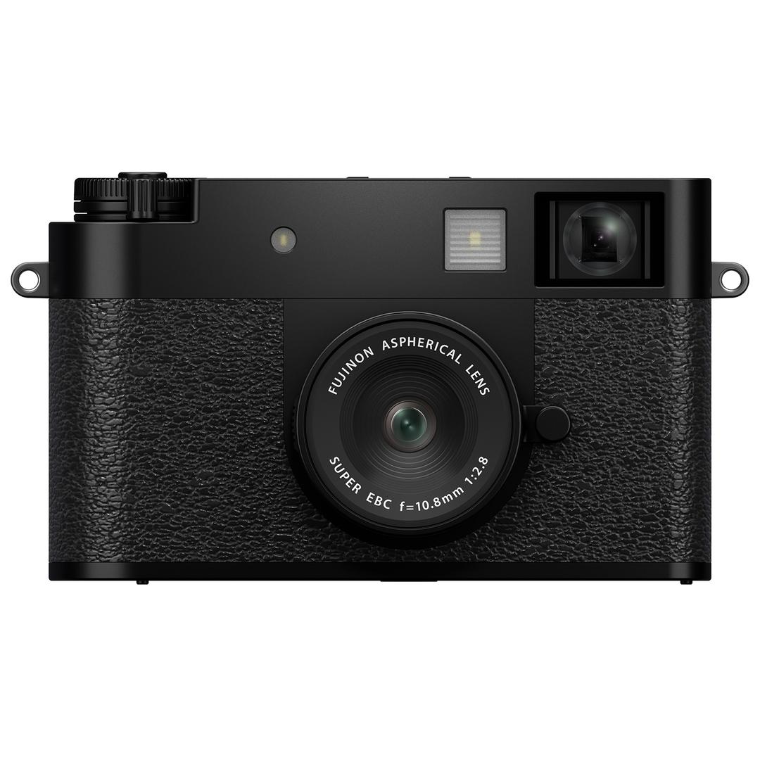 Fujifilm X half Digital Camera - Black