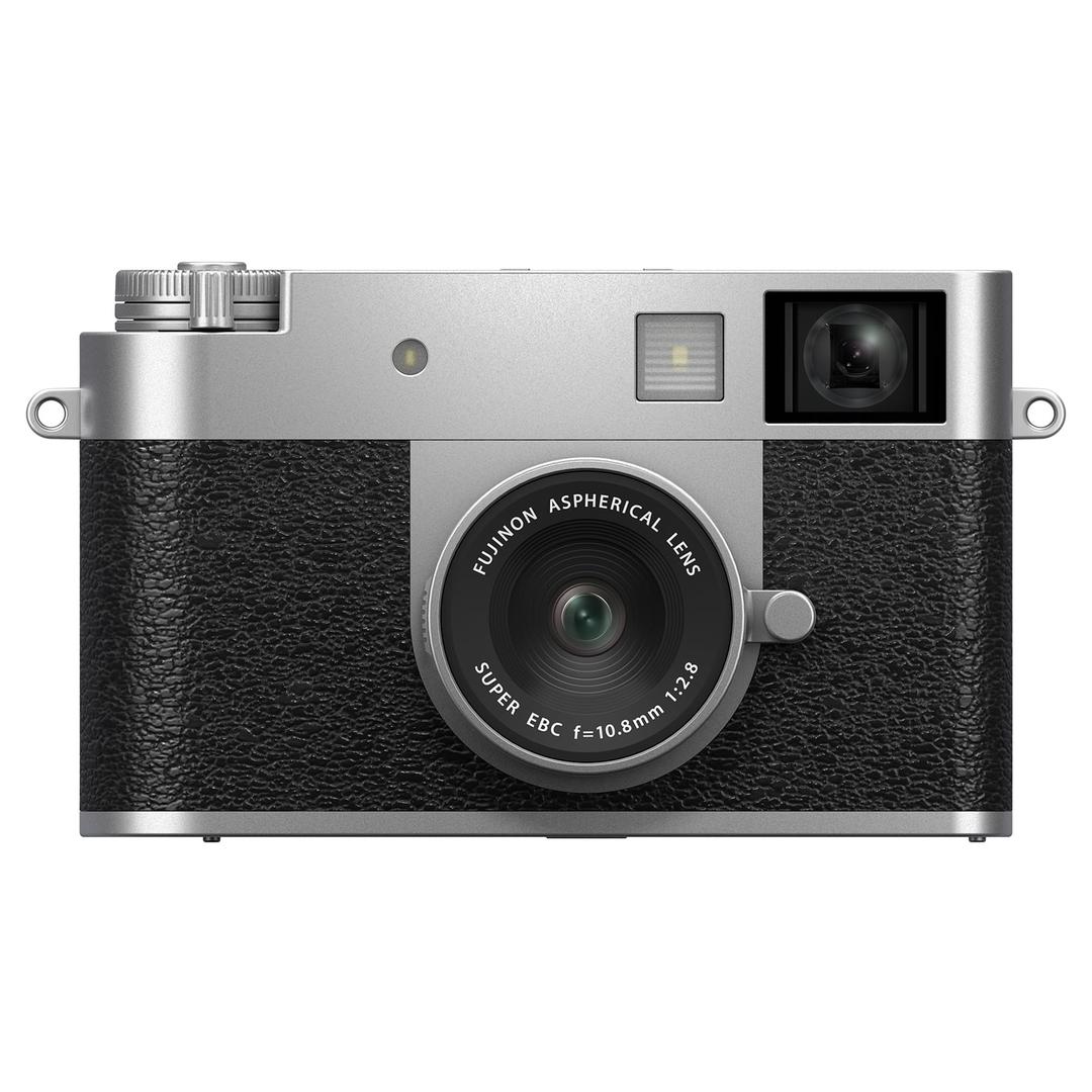 Fujifilm X half Digital Camera - Silver