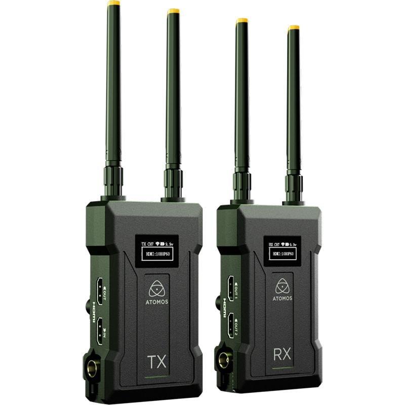 Atomos TX-RX Wireless 4K/HD Video Transmitter/Receiver Set