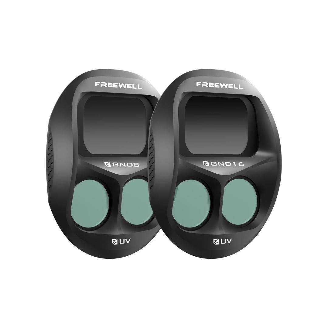 Freewell Mavic 4 Pro Gradient Filters - 2 Pack