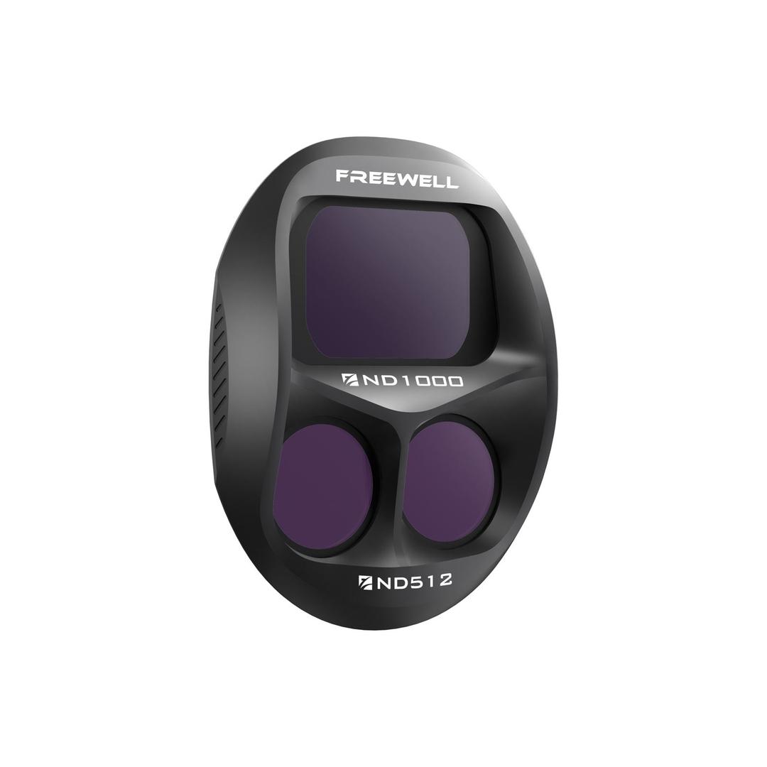 Freewell Mavic 4 Pro Split ND1000/ND512 Filter