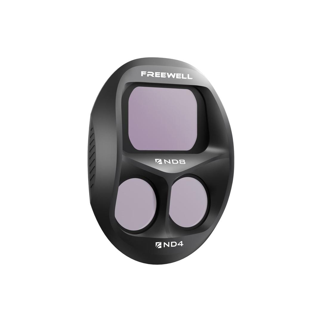 Freewell Mavic 4 Pro Split ND8/ND4 Filter