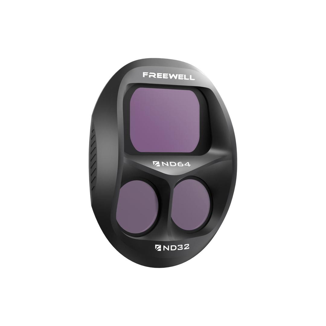 Freewell Mavic 4 Pro Split ND64/ND32 Filter