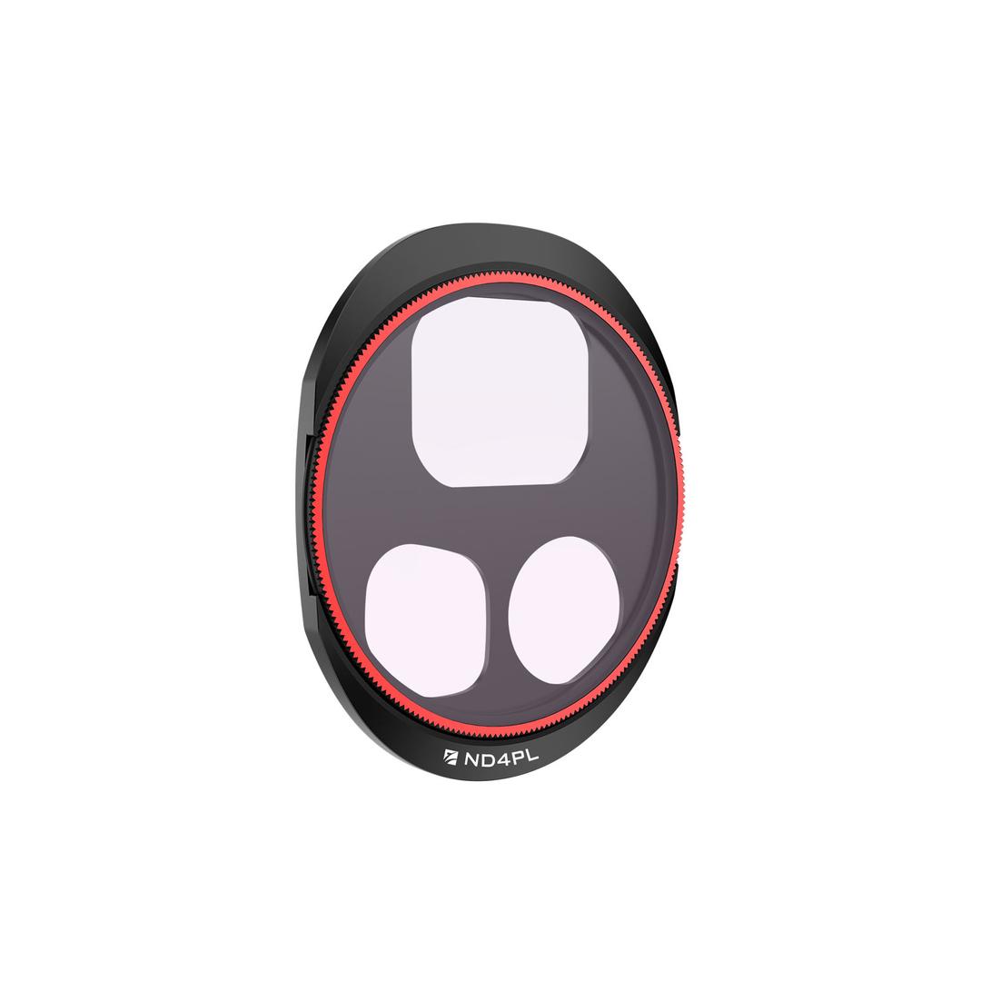 Freewell Mavic 4 Pro ND4/PL Hybrid Filter