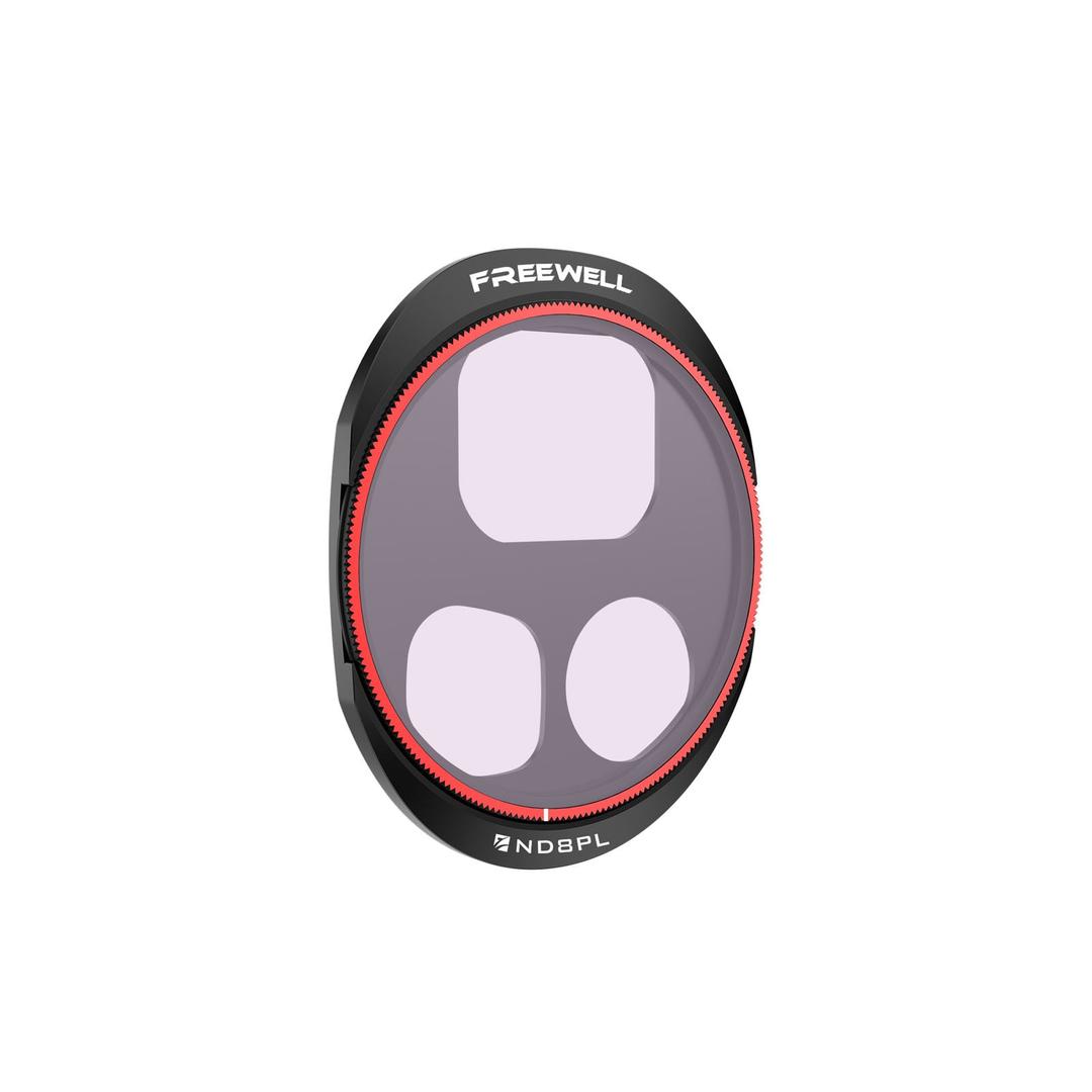 Freewell Mavic 4 Pro ND8/PL Hybrid Filter