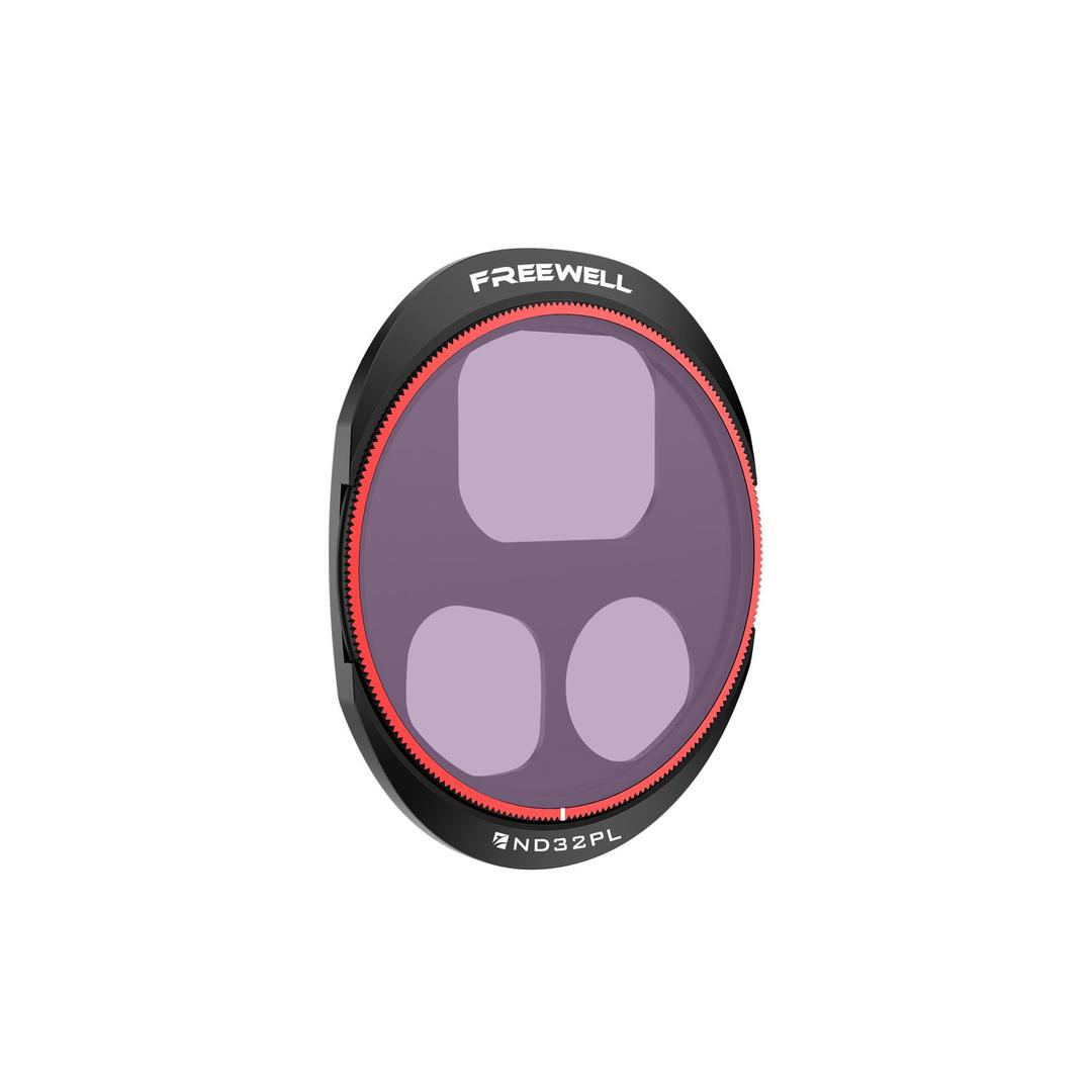 Freewell Mavic 4 Pro ND32/PL Hybrid Filter