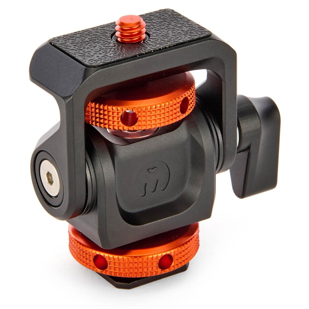 3 Legged Thing Monty 1 Monitor Mount - Lava