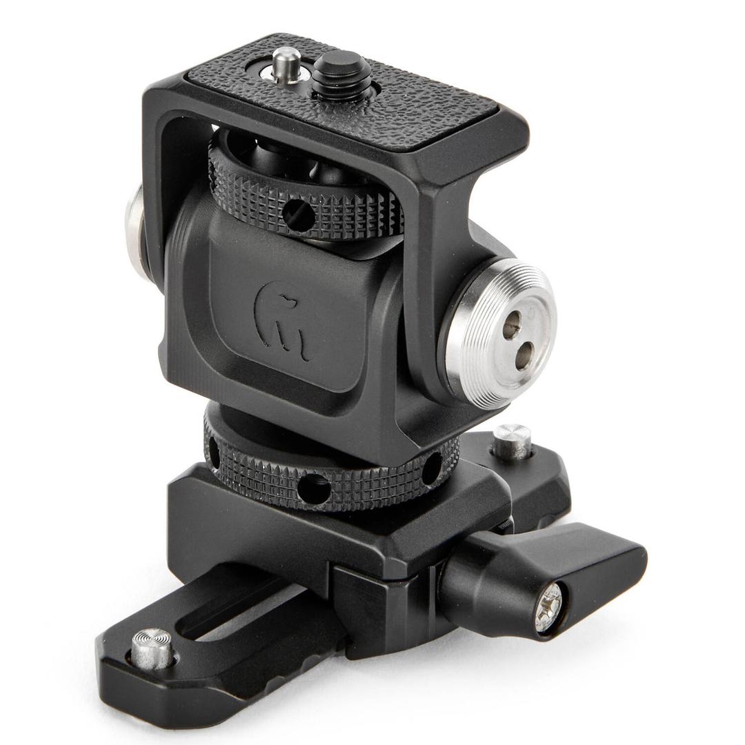 3 Legged Thing Monty 3 Monitor Mount kit - Black