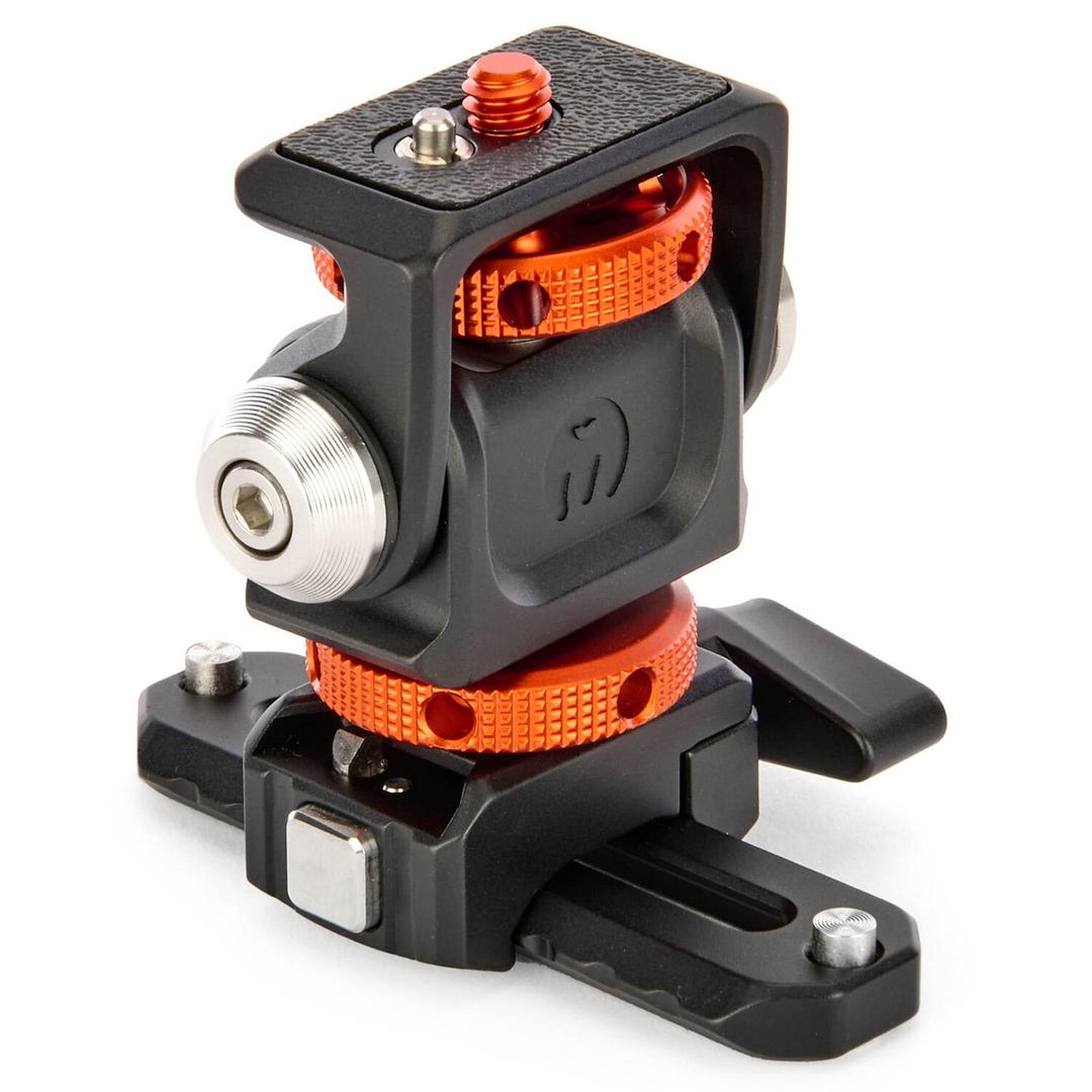 3 Legged Thing Monty 3 Monitor Mount Kit - Lava