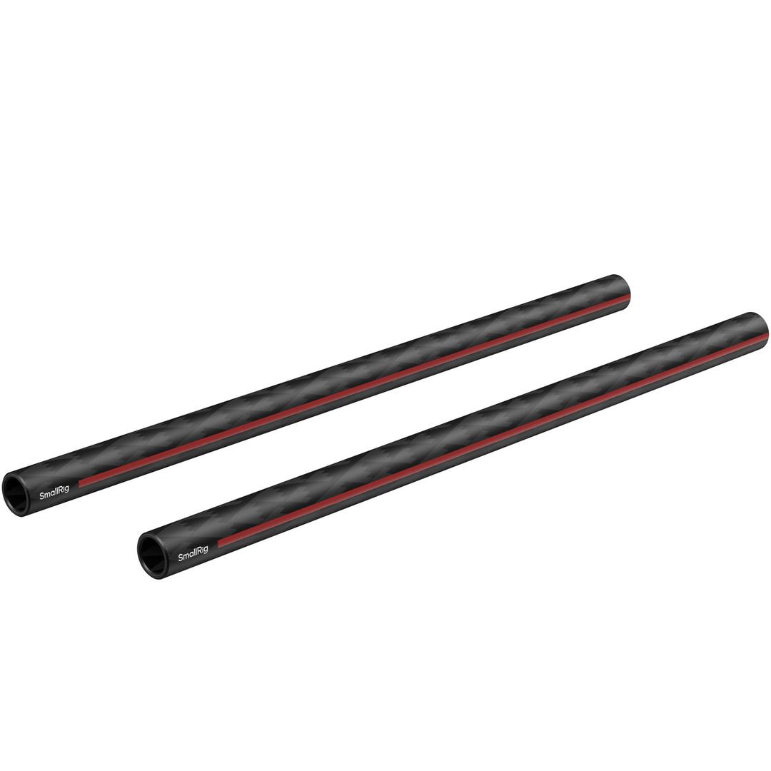 SmallRig 15mm Carbon Fiber Rods (Pair, 12in) 5212