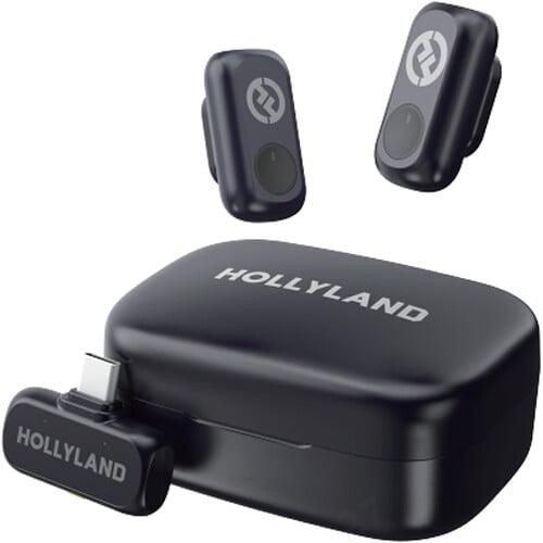 Hollyland LARK A1 Duo USB-C Wireless Microphone