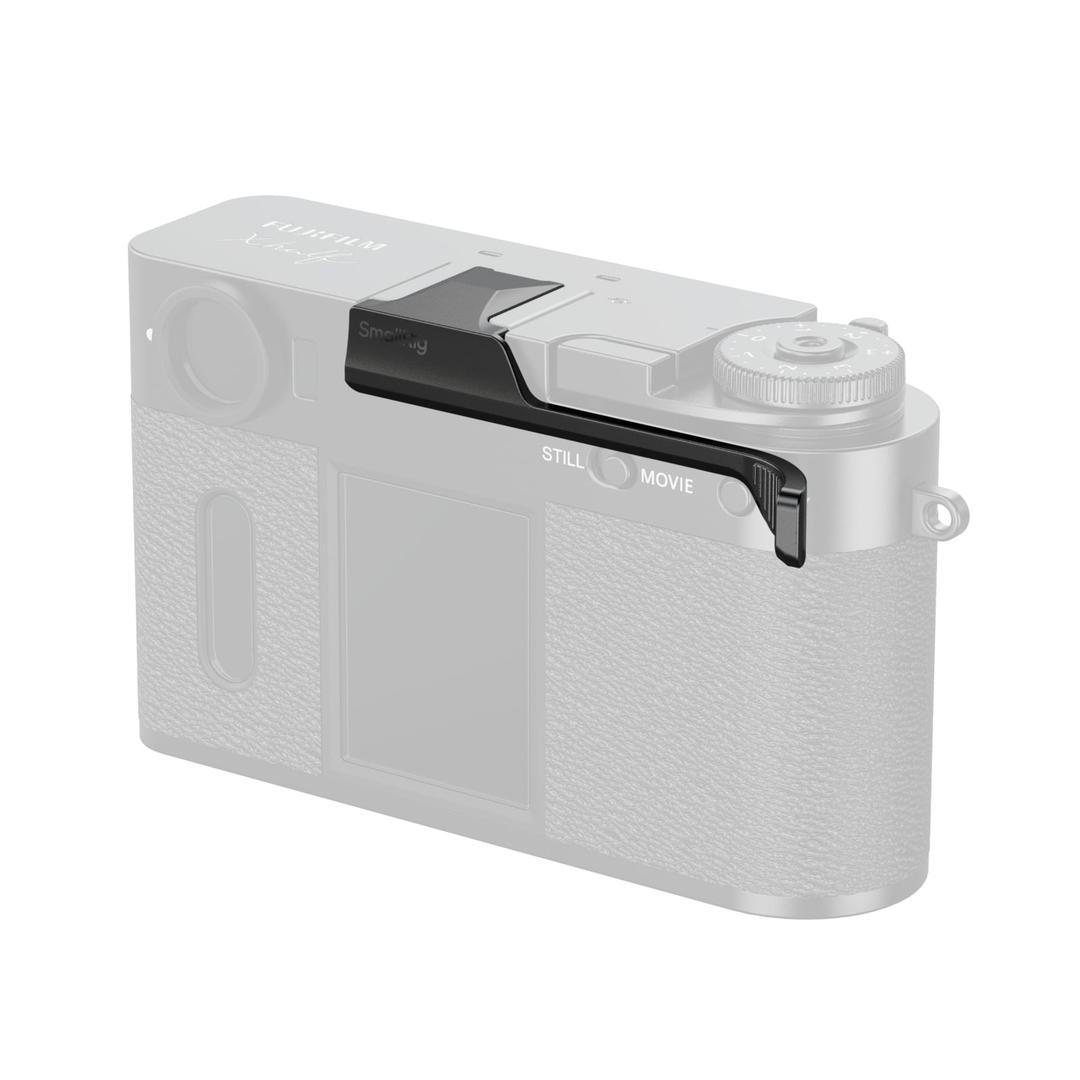 SmallRig Thumb Grip for Fujifilm X half (Black) 5222