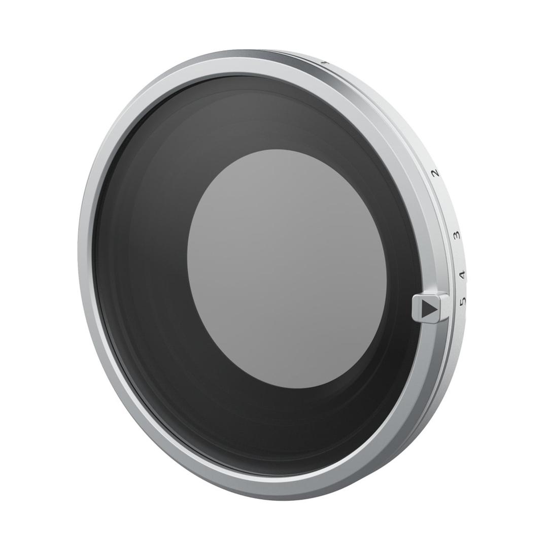SmallRig Magnetic VND Filter ND2 - ND32 for Fujifilm X half (Silver) 5391