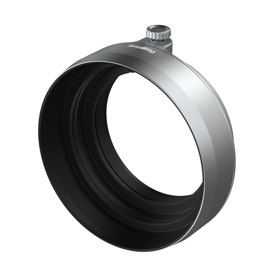 SmallRig Lens Hood for Fujifilm X half (Silver) 5393