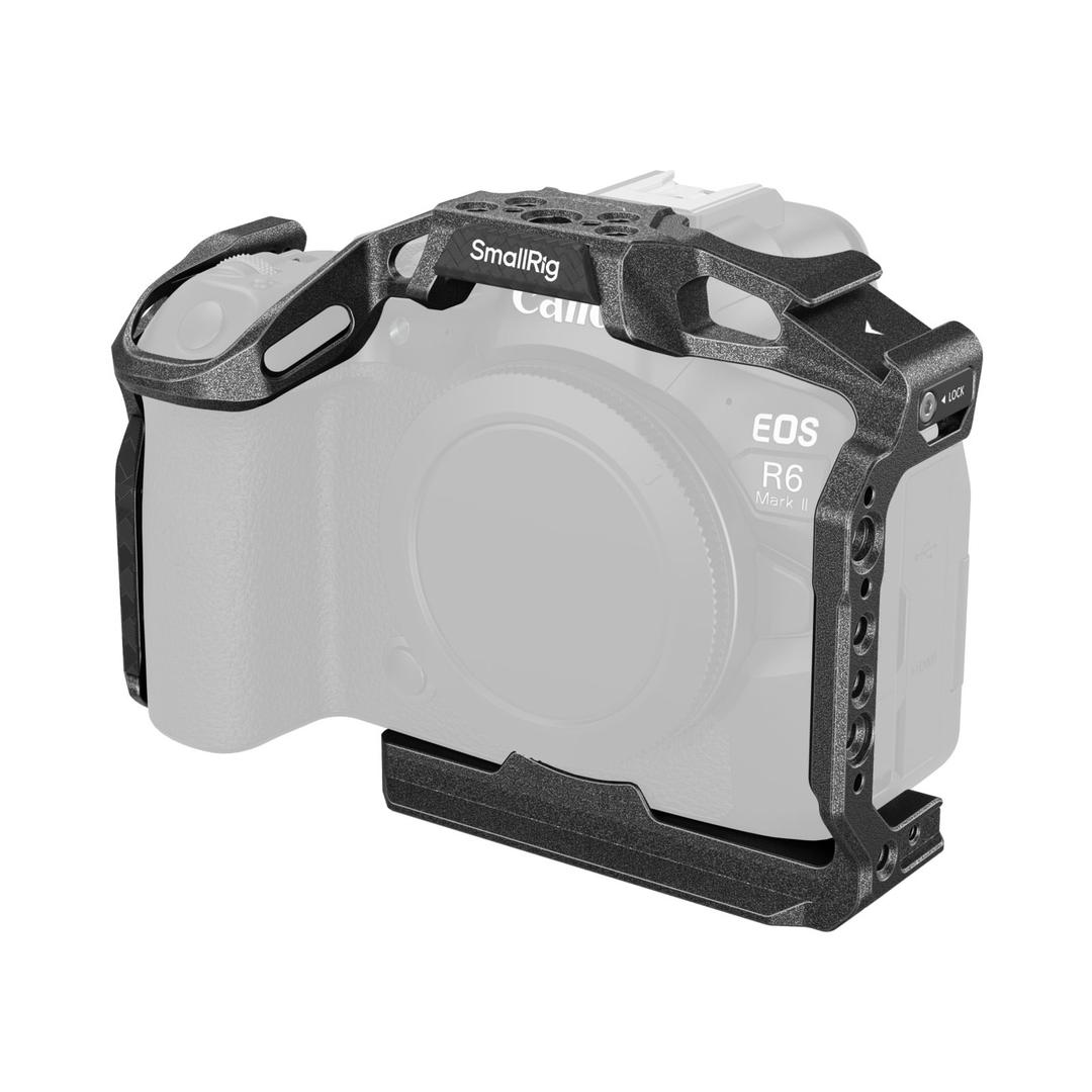 SmallRig Black Mamba Camera Cage for Canon EOS R6 Mark II 4161