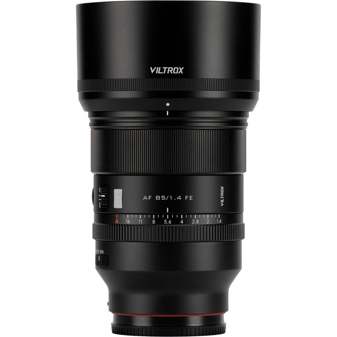 Viltrox AF 85mm f1.4 Lens for Sony E
