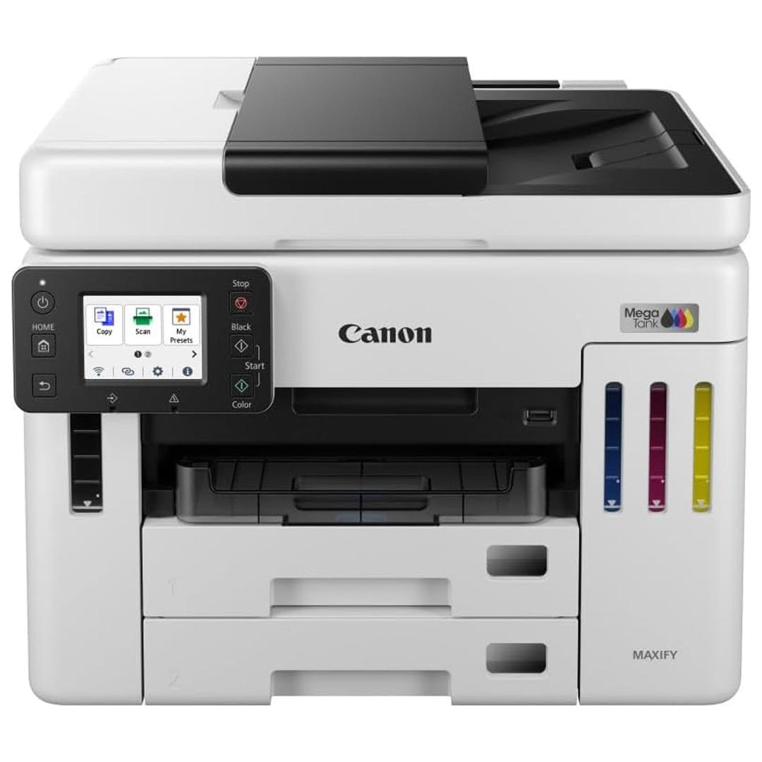 Canon MAXIFY GX7150 Refillable 4-in-1 Printer