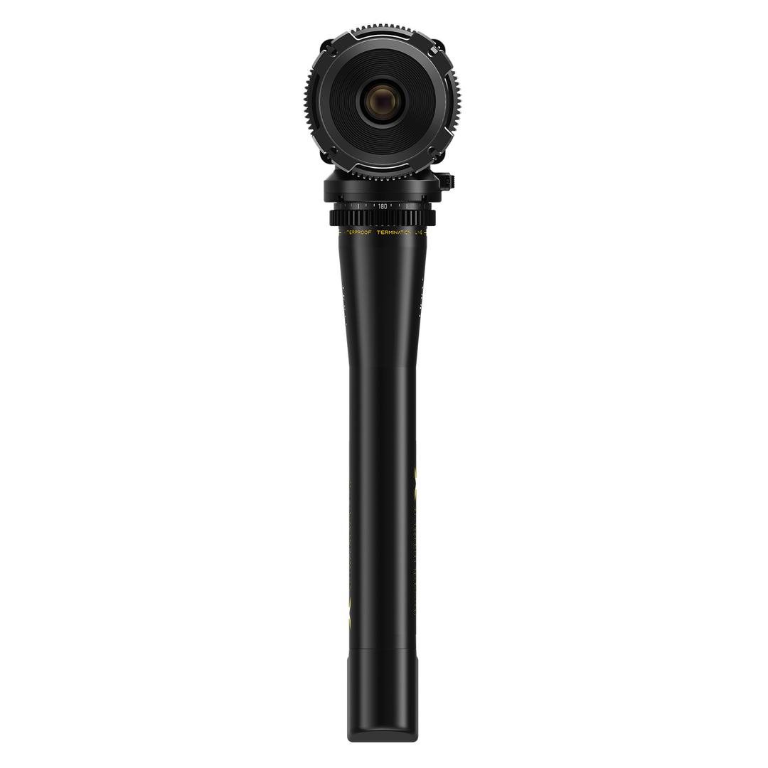 DZOFILM X-Tract 18-28mm 360 Degree Probe Zoom Lens for PL mount (Metric)