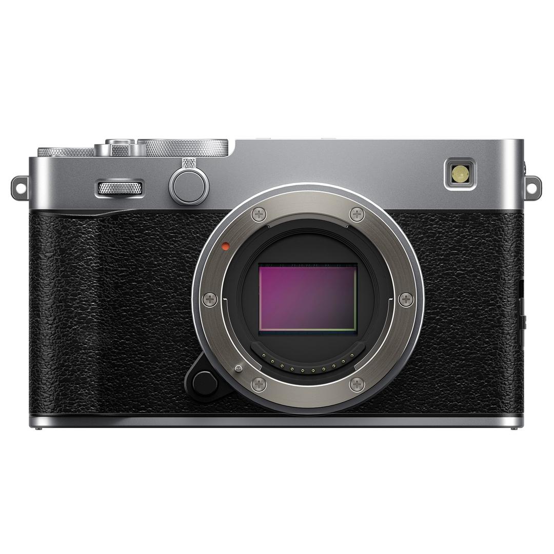 Fujifilm X-E5 Digital Camera Body - Silver
