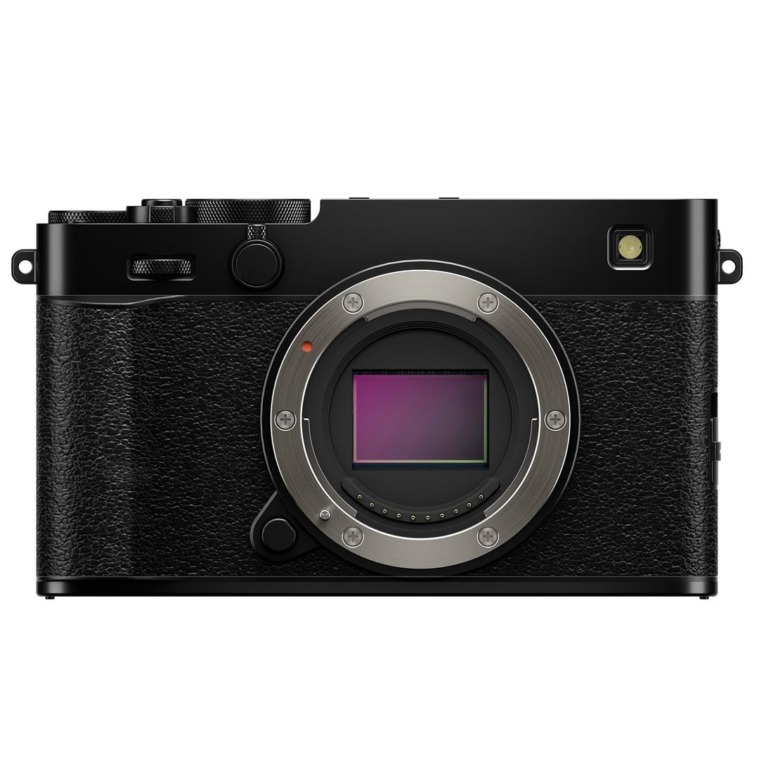 Fujifilm X-E5 Digital Camera Body - Black