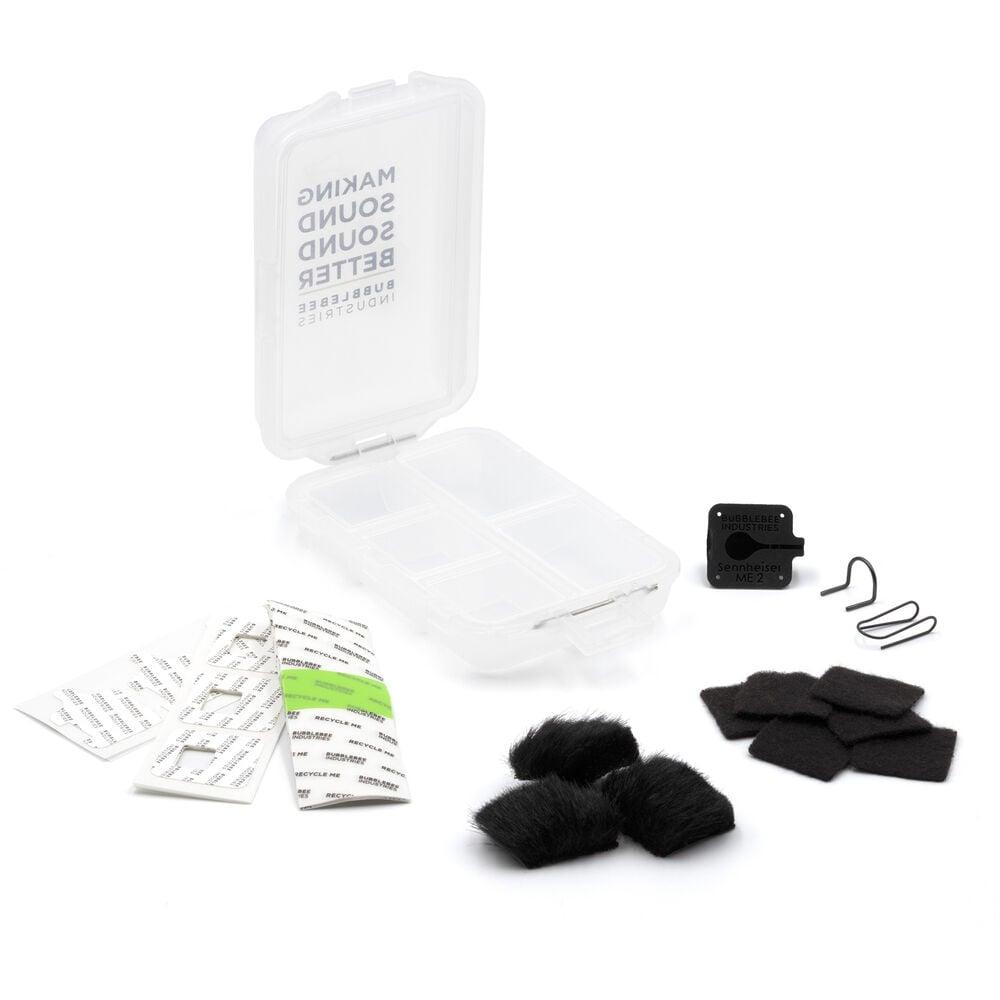 Bubblebee The Groom Mic Hiding Kit