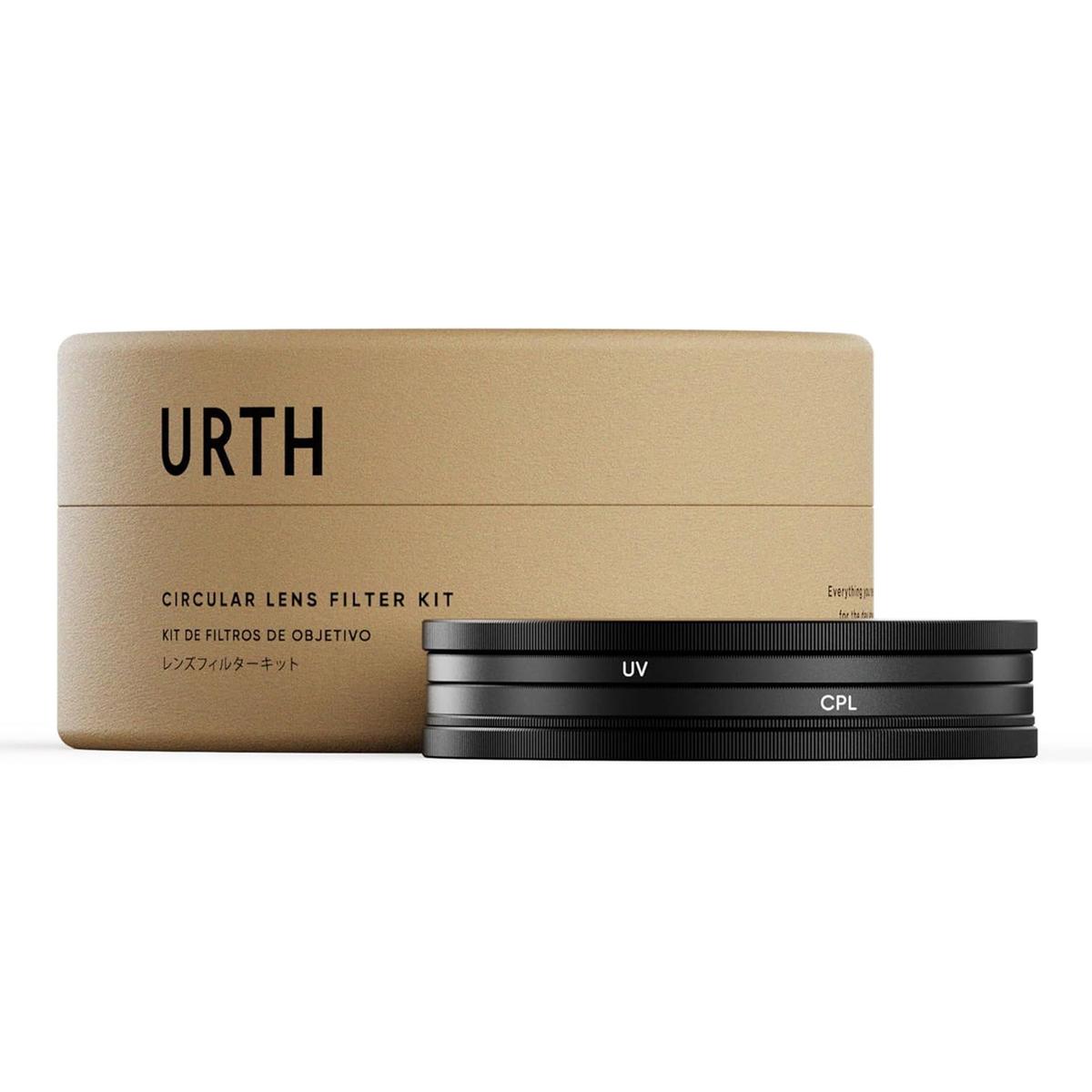Urth 72mm Dual Kit - CPL/UV
