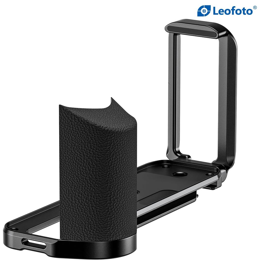 Leofoto LPF-GFX100RF L-Bracket for Fujifilm GFX100RF