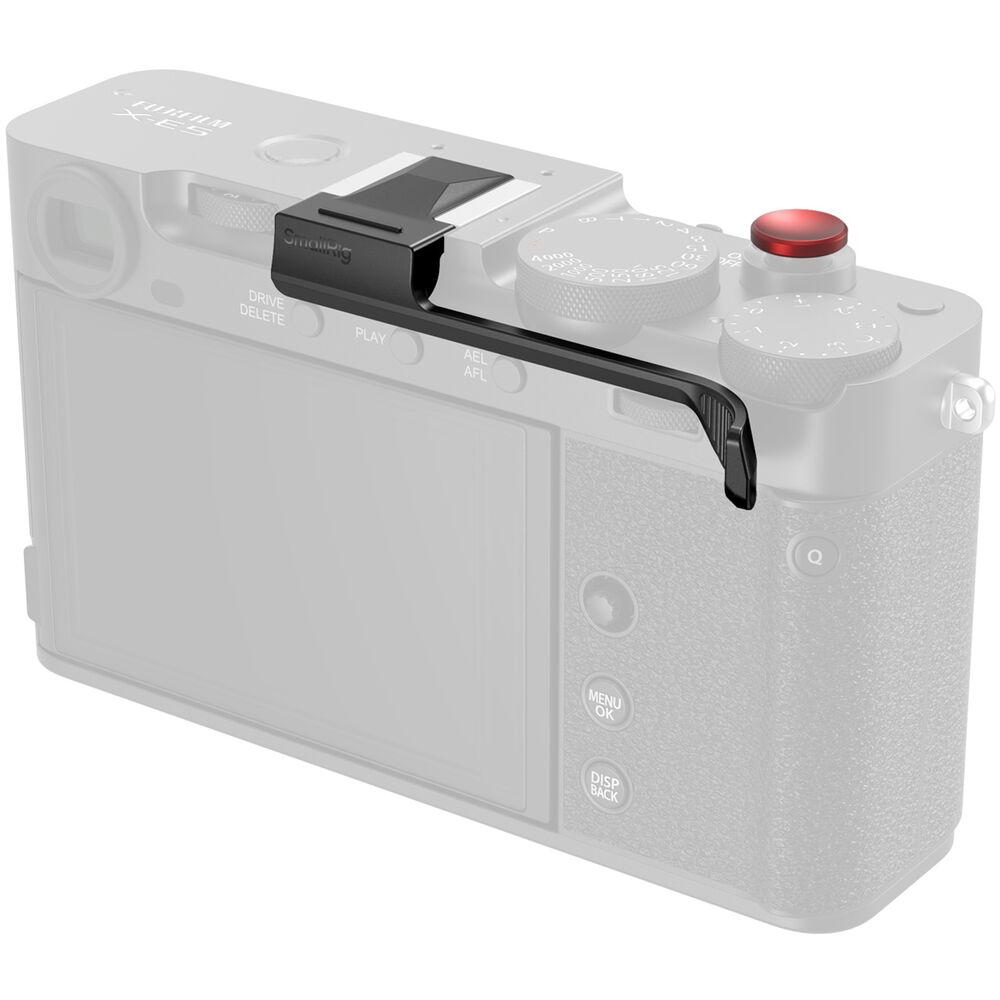 SmallRig Thumb Grip for Fujifilm X-E5 (Black) 5452