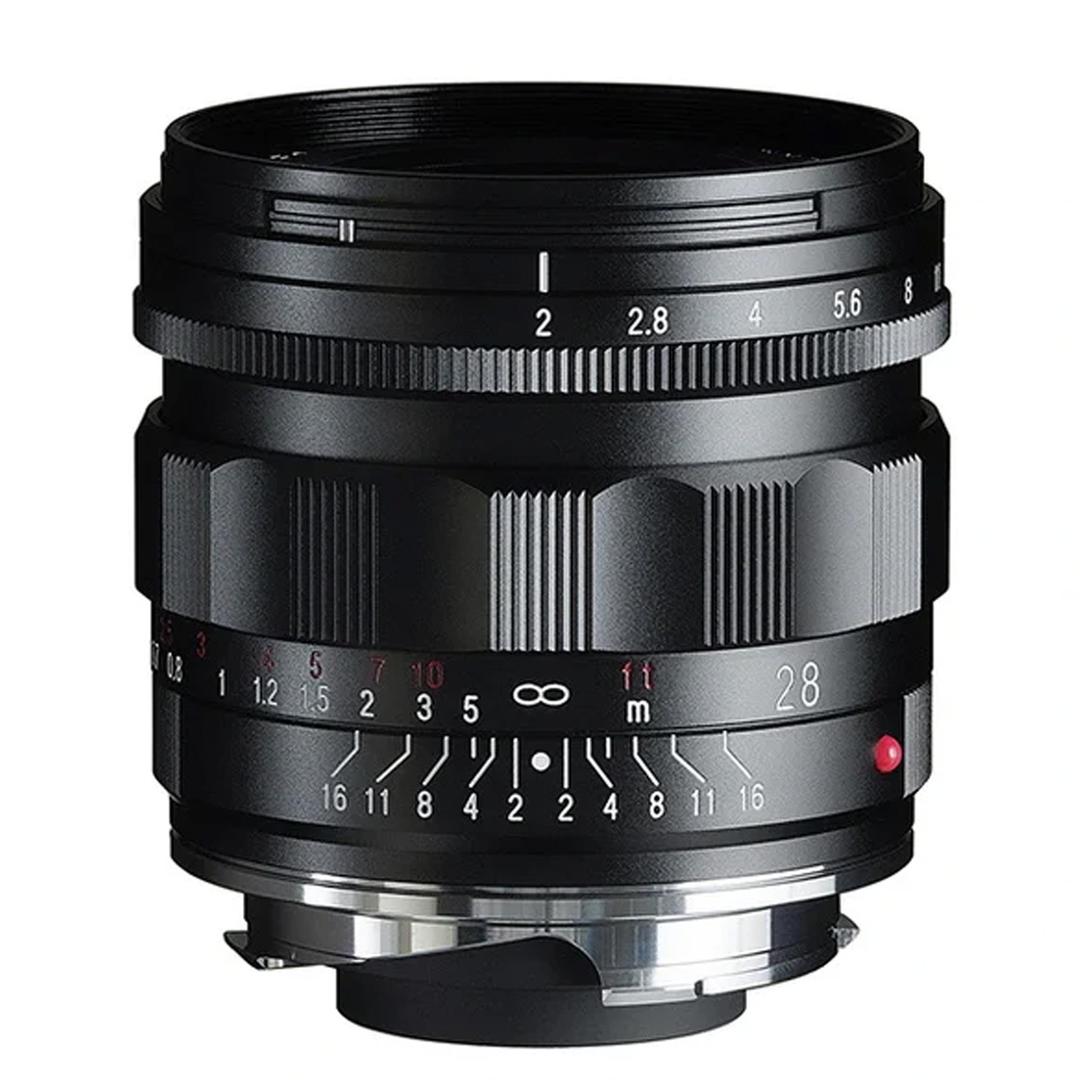Voigtlander 28mm f2 Apo-Lanthar Aspherical VM Lens for Leica M