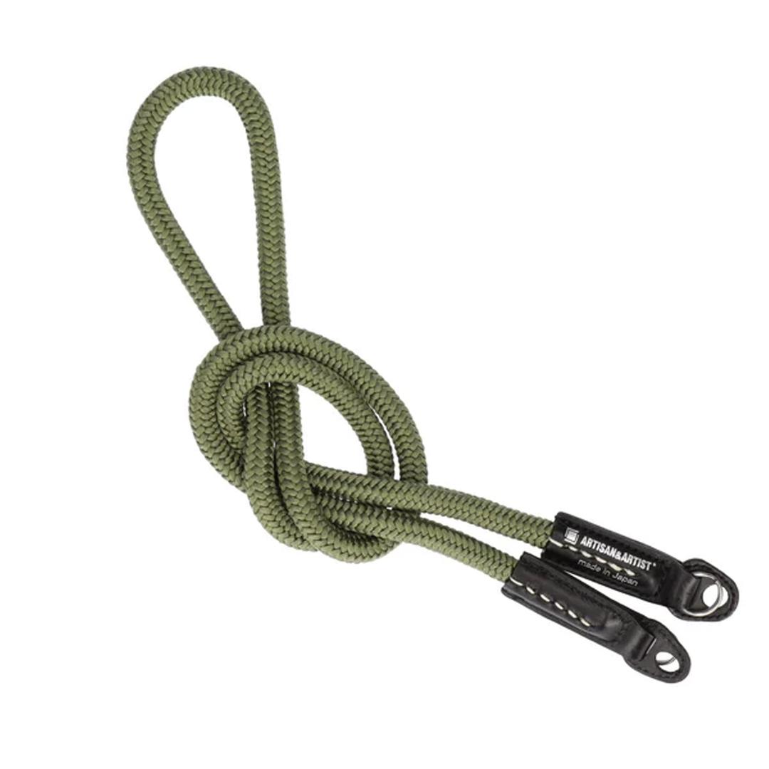 Artisan & Artist 301A Silk Camera Strap Khaki