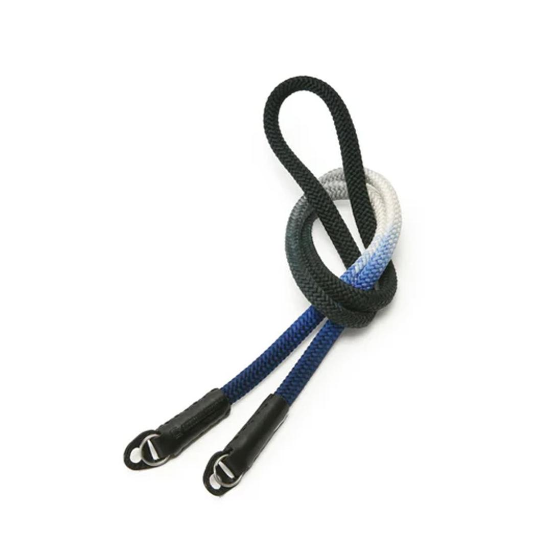 Artisan & Artist 316G Silk Camera Strap Navy