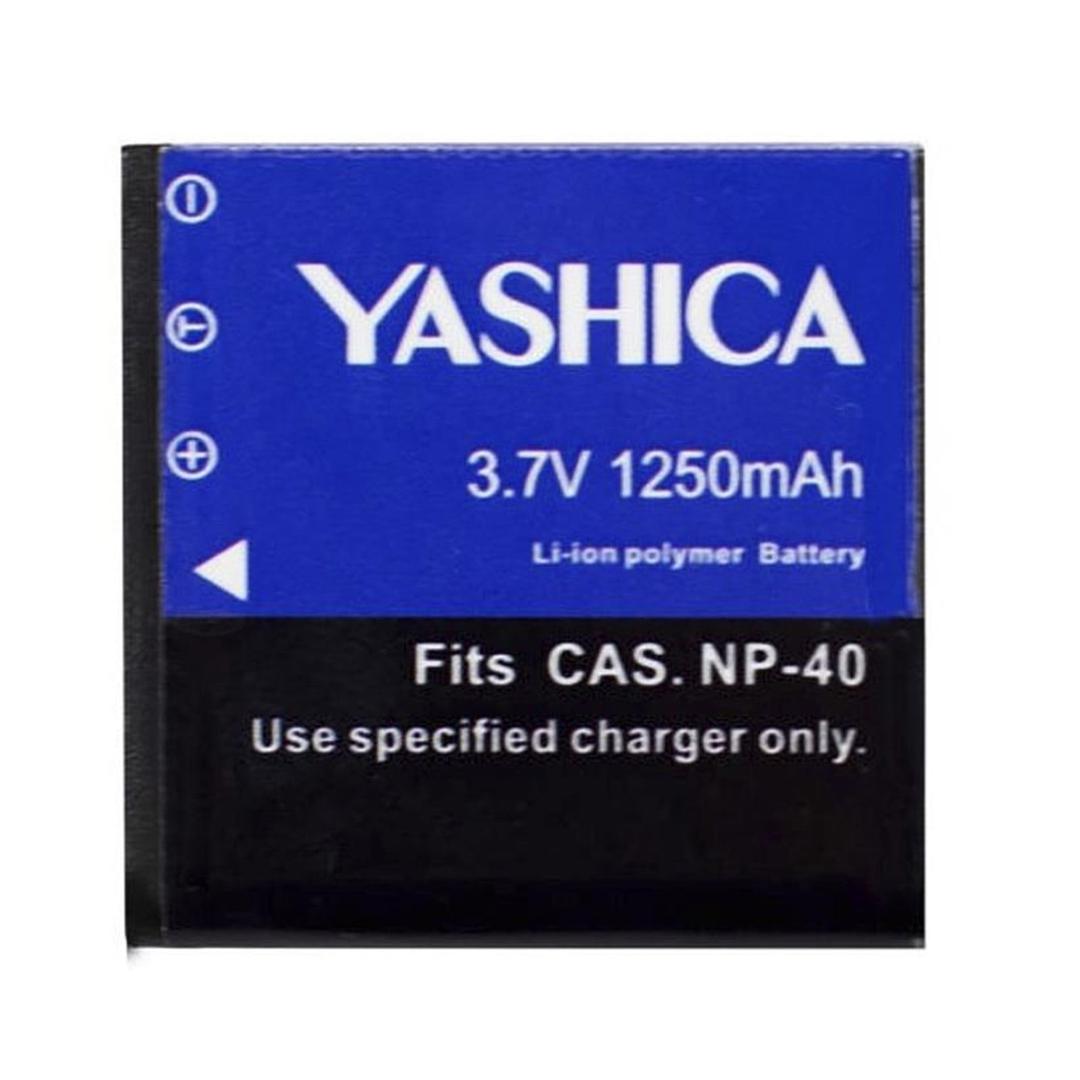Yashica NP-40 Li-ion Battery for City100 & City200