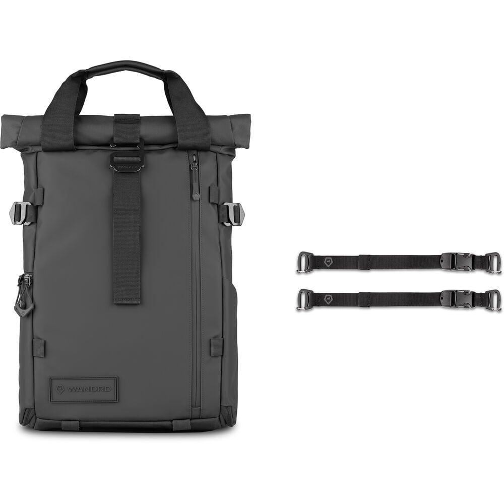 WANDRD PRVKE 15L Photography Bundle V4 - Black