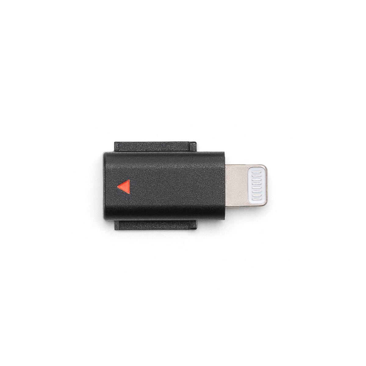 DJI Mic 3 Phone Adapter (Lightning)
