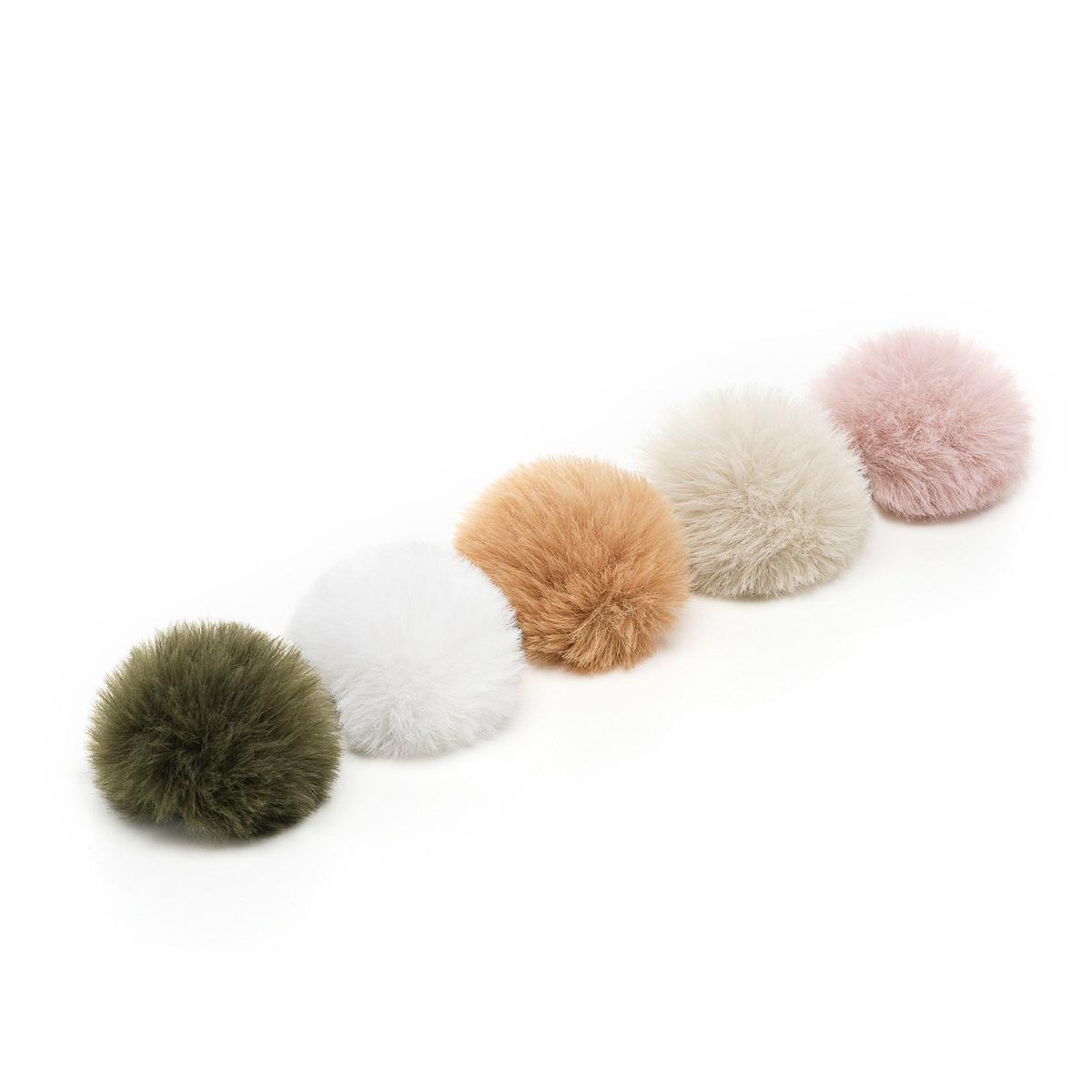 DJI Mic 3 Multi-Colour Windscreens