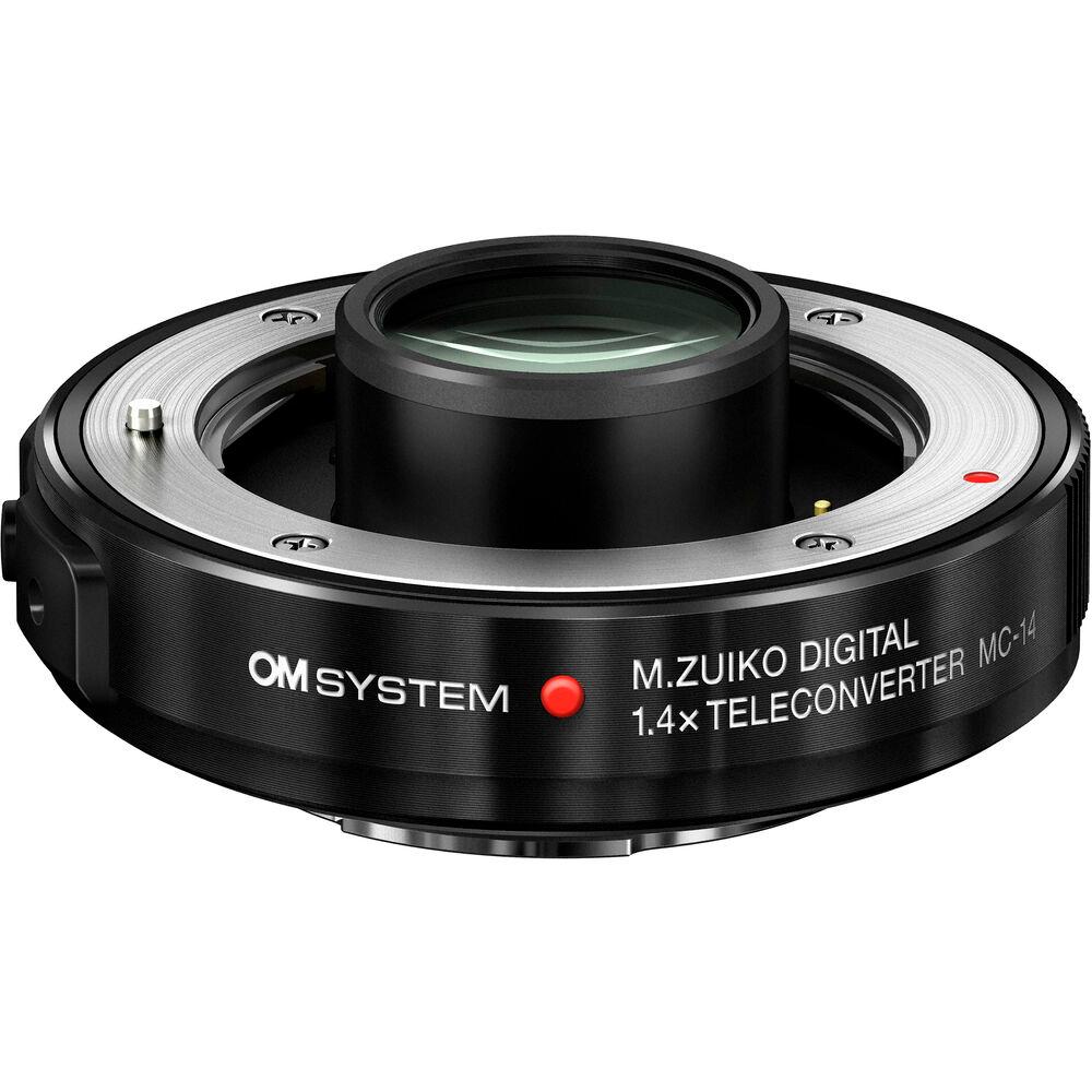 OM SYSTEM M.Zuiko Digital MC-14 1.4x Teleconverter