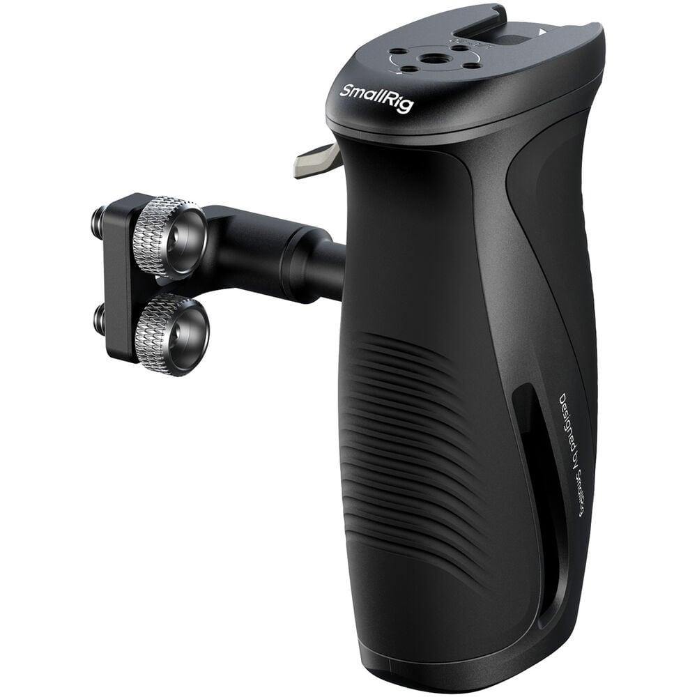 SmallRig Rotating Side Handle with 1/4in-20 Screws 5194