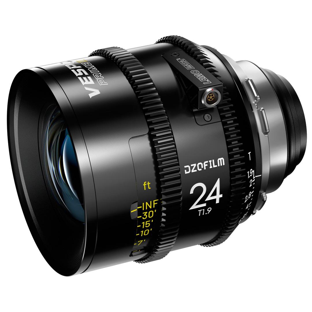 DZOFILM Vespid Prime II 24mm Lens for PL Mount - Imperial