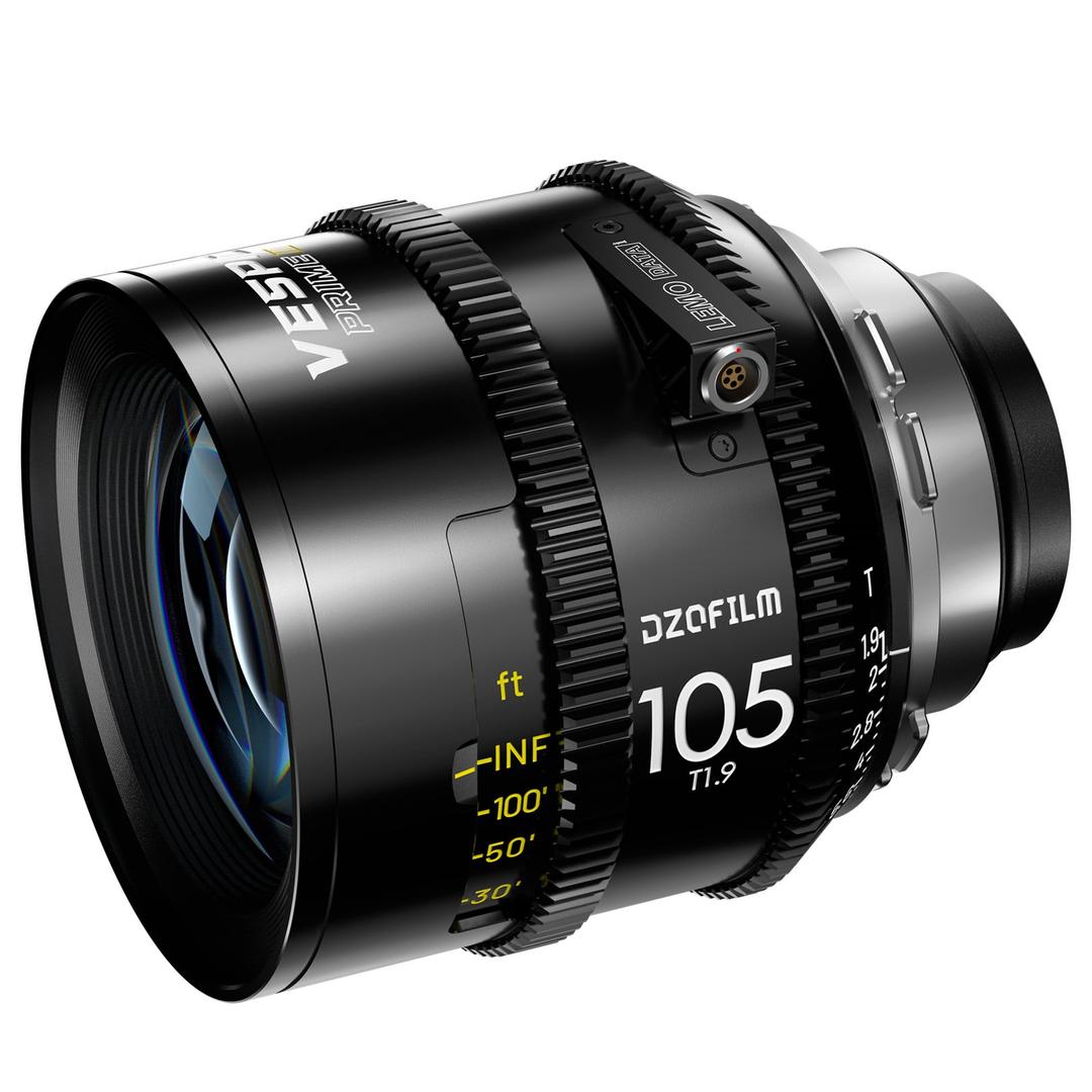 DZOFILM Vespid Prime II 105mm Lens for PL Mount - Imperial