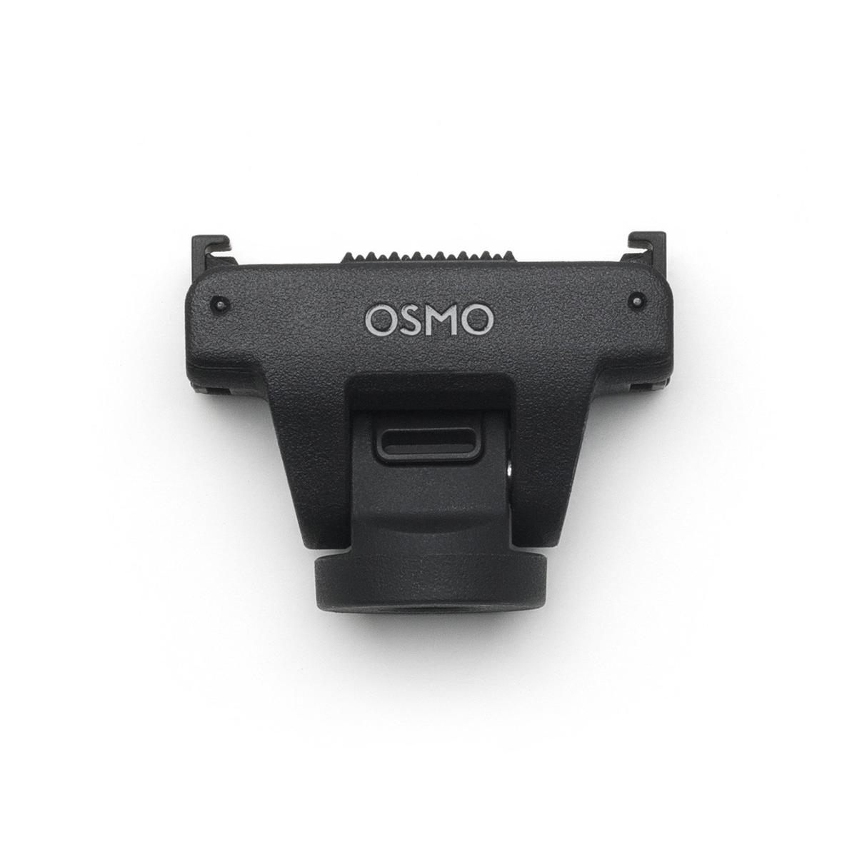 DJI Osmo Adjustable QR Adapter Mount